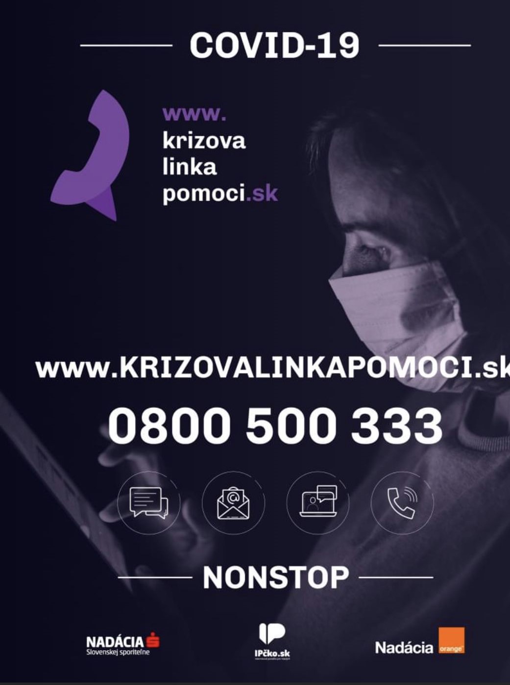 Krizova linka pomoci 1